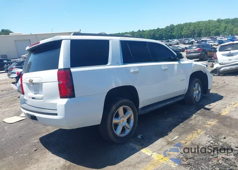 2015 Chevrolet Tahoe Lt from USA, damaged, VIN 1GNSCBKC4FR648715